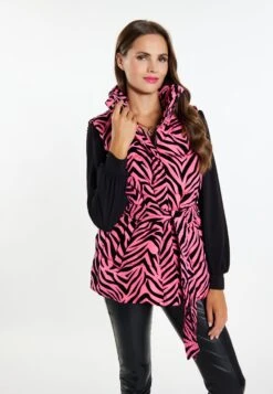 Faina Imane - Smanicato - Pink Zebra