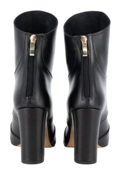 Faina TronchettiSchwarz Donna Stivaletti FAB11N01U-Q11 -Faina Sconto d90a843f9cb547d3a30707197c5661a1