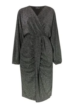 Faina Mit GlanzgarnVestito EleganteSilber Schwarz Donna Vestiti FAB21C095-D11 11 Faina Mit GlanzgarnVestito EleganteSilber Schwarz Donna Vestiti FAB21C095-D11 -Faina Sconto d952461cc5ae42348d1d373e4057a8e0