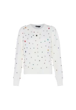 Faina MaglioneWollweiss Donna Maglieria FAB21I0BO-A11