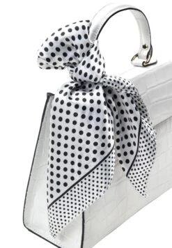 Faina Aus- Borsa A Mano - Weiss -Faina Sconto da9d0cea545b4ea08d327329b3c91f54