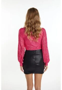 Faina Longsleeve NascitaCamicettaPink Donna Camicie E Bluse FAB21E05G-J11 -Faina Sconto db64862c14aa484ba39658169a1931d5