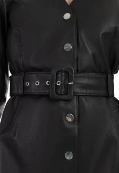 Faina Abito A CamiciaSchwarz Donna Vestiti FAB21C087-Q11 11 Faina Abito A CamiciaSchwarz Donna Vestiti FAB21C087-Q11 -Faina Sconto dbbca6c668b040f9adb9ec59253f25a7