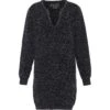Faina Abito In Maglia - Schwarz -Faina Sconto dc28110203374560b8f3fa1f5eec628f