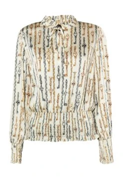 Faina NaemiCamicettaWollweiss Mehrfarbig Donna Camicie E Bluse FAB21E05D-B11 11 Faina NaemiCamicettaWollweiss Mehrfarbig Donna Camicie E Bluse FAB21E05D-B11 -Faina Sconto dd4667e25ffb48b3a67ee30be497744c