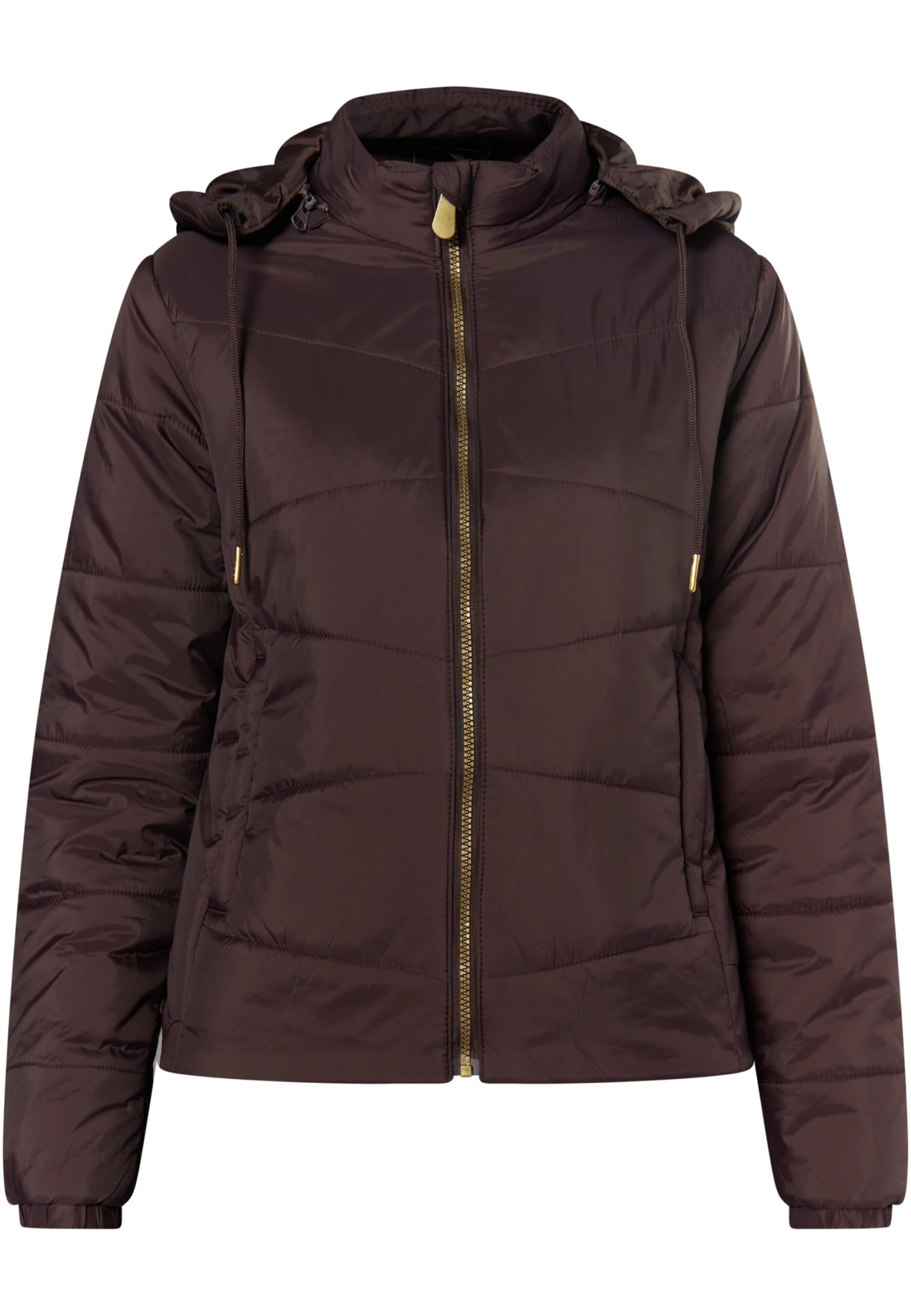 Faina TassiaGiacca InvernaleBraun Donna Giacche E Blazer FAB21U046-O11 7 Faina TassiaGiacca InvernaleBraun Donna Giacche E Blazer FAB21U046-O11 - Image 5