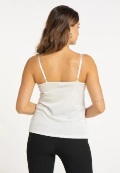 Faina Caneva - Top - Wollweiss 9 Faina Caneva - Top - Wollweiss -Faina Sconto de06e7feaaf34b70929cae1094009d3b