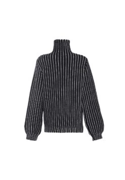 Faina MaglioneSchwarz Donna Maglieria FAB21I0CG-Q11 -Faina Sconto de696a976dd947cb8068af17bb44d77d