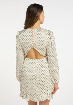 Faina NaemiVestito EleganteWeiss Donna Vestiti FAB21C06Y-A11 -Faina Sconto de7c19a0250d466880bb364eb07509c1