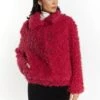 Faina Giacca InvernaleFuchsia Donna Giacche E Blazer FAB21U03I-J12 -Faina Sconto de9de07b8c114ed09bff99f1f57eec99