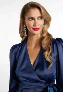 Faina Wickel EmbellCamicettaMarine Donna Camicie E Bluse FAB21E05H-K11 10 Faina Wickel EmbellCamicettaMarine Donna Camicie E Bluse FAB21E05H-K11 -Faina Sconto df40e13b5a884c56aee5ce4a94fb32a8