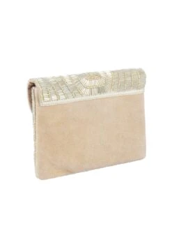 Faina Tylin - Pochette - Gold 9 Faina Tylin - Pochette - Gold -Faina Sconto df60e8a764f547f281f19d37a651a217