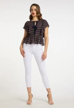 Faina Minya - Camicetta - Marine -Faina Sconto dfb2497088f44ebaa7f10852dc07e510