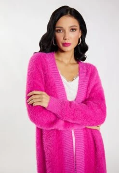 Faina Dedica - Cardigan - Pink 10 Faina Dedica - Cardigan - Pink -Faina Sconto e355b9c145964cffa824edf3d70b81a5