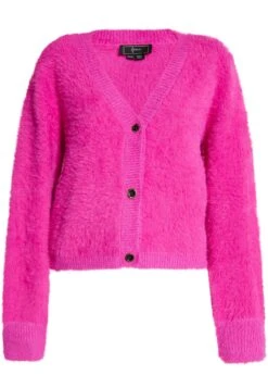 Faina TassiaCardiganPink Donna Maglieria FAB21I0AU-J11 -Faina Sconto e38df551710545ac85475821dc487823