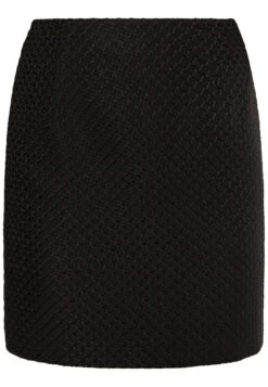 Faina MinyaMinigonnaSchwarz Donna Gonne FAB21B036-Q11 -Faina Sconto e4818fd66c3e4f34925bcef64d02dc7c