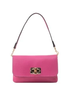 Faina Borsa A ManoFuchsia Donna Borse FAB51H085-J12