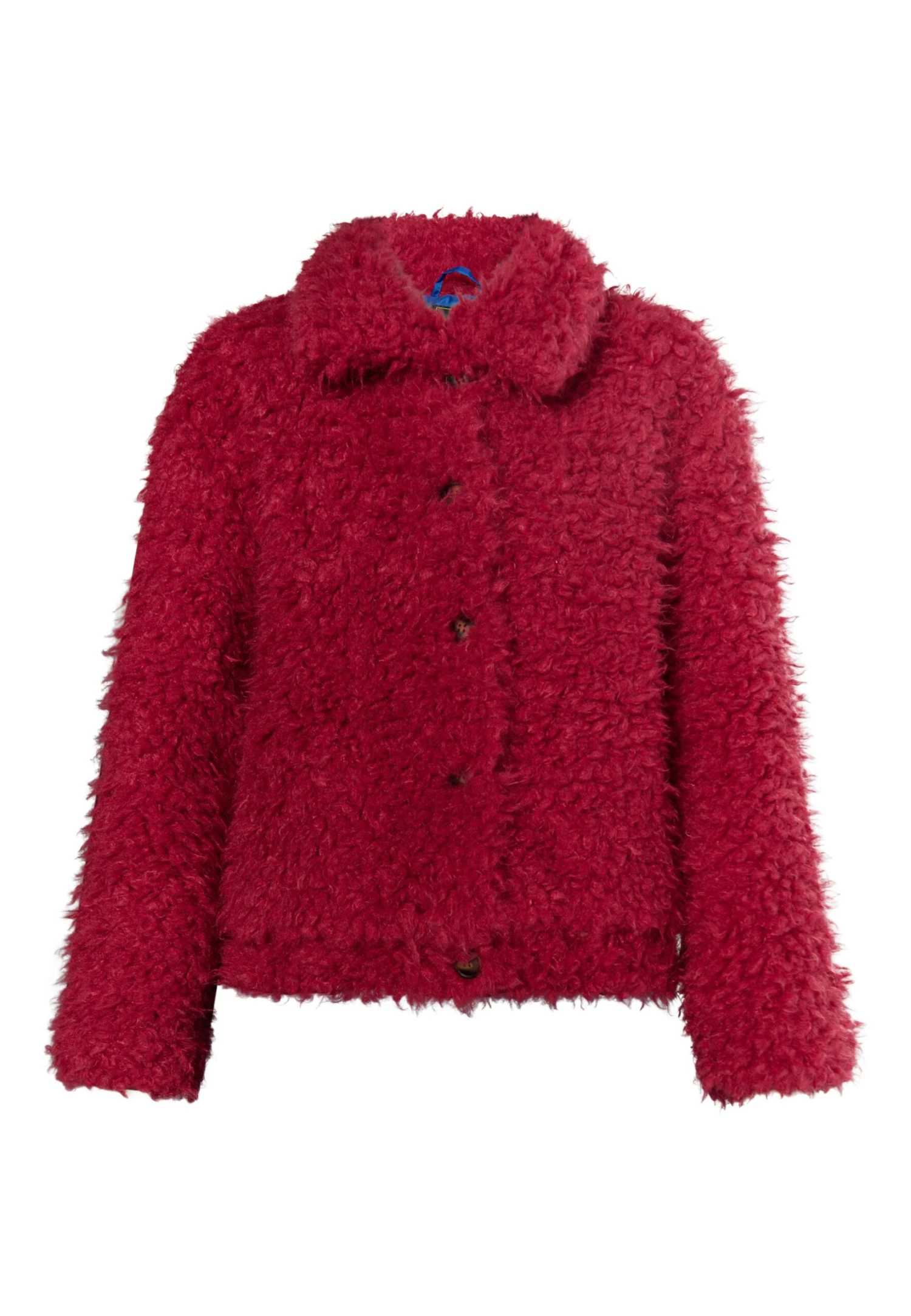 Faina Giacca InvernaleFuchsia Donna Giacche E Blazer FAB21U03I-J12 7 Faina Giacca InvernaleFuchsia Donna Giacche E Blazer FAB21U03I-J12 - Image 5