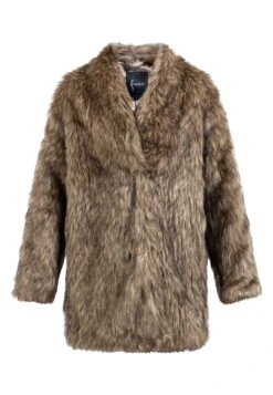 Faina MinyaCappotto InvernaleBraun Donna Cappotti FAB21U031-O11 -Faina Sconto e6cbb060f81041fd8202dd9f70c41bb3