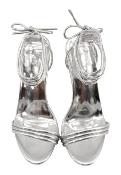 Faina Colina - Sandali - Silber -Faina Sconto e718cb6ee1e74e1ba611492c5e486f7f