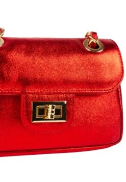 Faina Borsa A Tracolla - Rot -Faina Sconto e884bb617dc64a828f84fbbf6925bb95