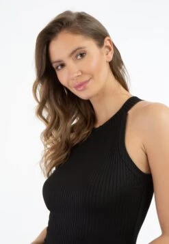 Faina TubinoSchwarz Donna Vestiti FAB21C08S-Q11 10 Faina TubinoSchwarz Donna Vestiti FAB21C08S-Q11 -Faina Sconto eaaa215145a8421ea46a599b6478da4a