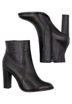 Faina StivalettiSchwarz Donna Stivaletti FAB11N022-Q11 -Faina Sconto eb512b8c333641e88be94dfcd102c3a5