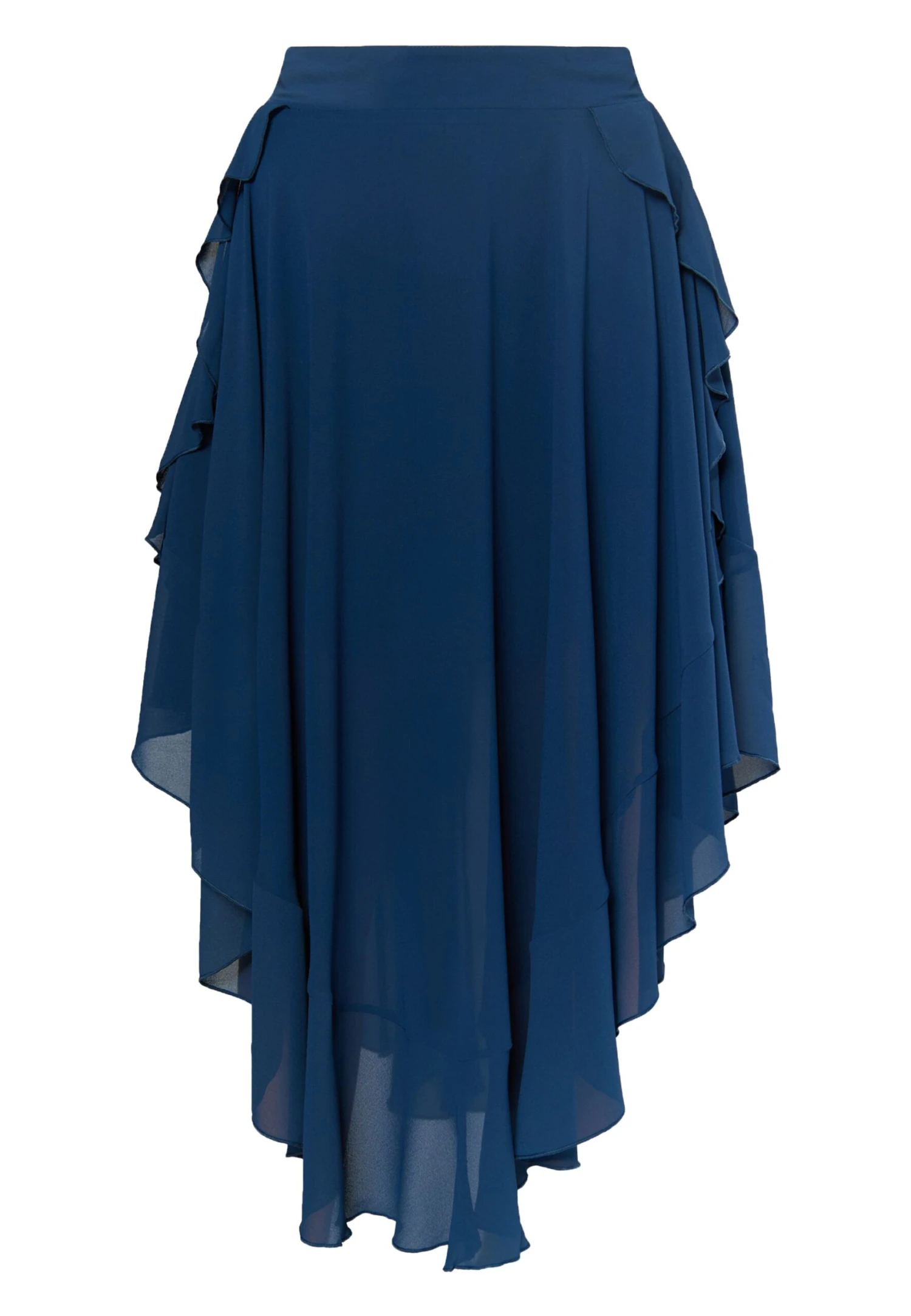 Faina Midi - Gonna A Campana - Marine 6 Faina Midi - Gonna A Campana - Marine - Image 4