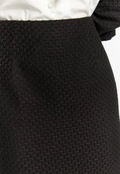 Faina MinyaMinigonnaSchwarz Donna Gonne FAB21B036-Q11 -Faina Sconto ec748d58a1e84336b4a5a2fee9042647