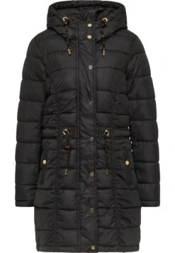 Faina CaspioCappotto InvernaleSchwarz Donna Cappotti FAB21U026-Q11 -Faina Sconto ed3443e7aea14f14a06c5719a4e59b23