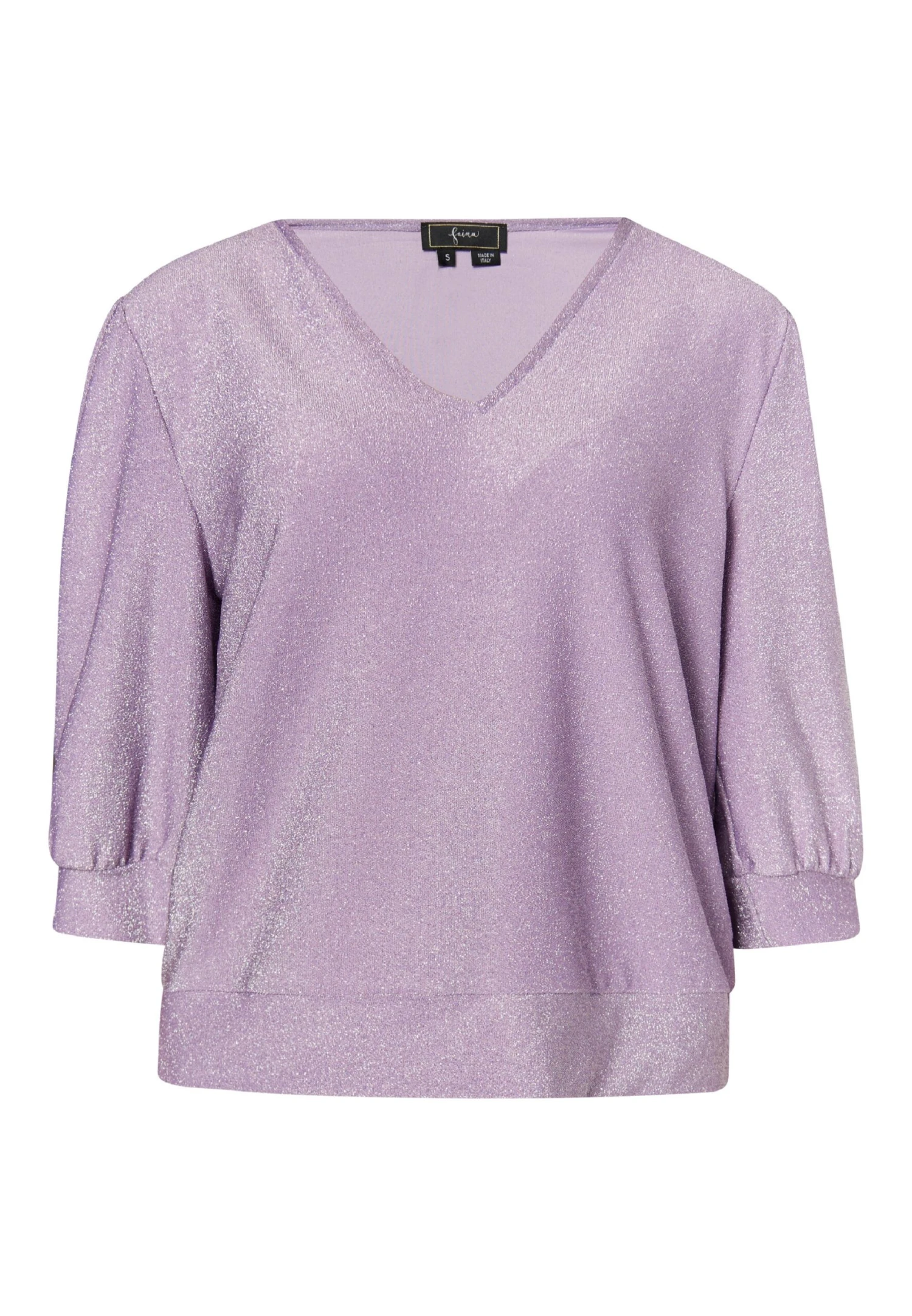 Faina Glitzer - Camicetta - Flieder 7 Faina Glitzer - Camicetta - Flieder - Image 5