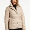 Faina CaspioGiacca InvernaleBeige Donna Giacche E Blazer FAB21U025-B12 -Faina Sconto eeb9f31ec4d642278c7895556c61d57d