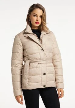 Faina CaspioGiacca InvernaleBeige Donna Giacche E Blazer FAB21U025-B12