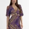 Faina Mit Cut-Outs - Vestito Estivo - Flieder 2 Faina Mit Cut-Outs - Vestito Estivo - Flieder -Faina Sconto ef5f2289a45f47b9ade4078d939bcb83