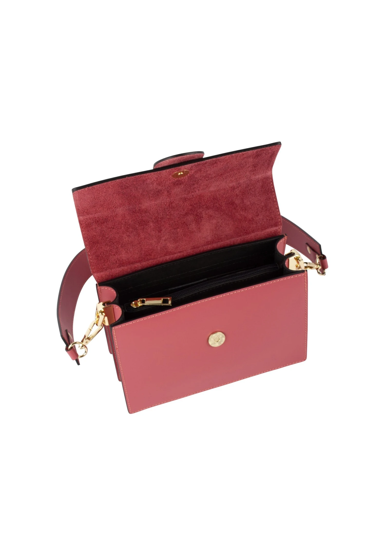 Faina Borsa A ManoPink Donna Borse FAB51H07X-J12 5 Faina Borsa A ManoPink Donna Borse FAB51H07X-J12 - Image 3