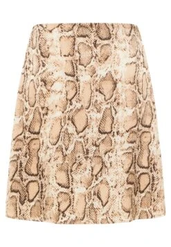 Faina Nelice - Gonna A Campana - Schlange -Faina Sconto f26bfc04fde449249cdb2f2e735226cf