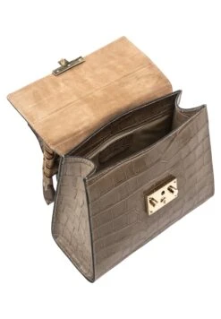 Faina Aus Borsa A ManoTaupe Donna Borse FAB51H087-B11 -Faina Sconto f4bd39c59ccd40c0bc98adf5652a0208