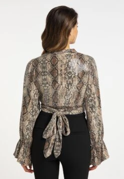 Faina Naemi - Camicetta - Beige -Faina Sconto f8ffca1028974af49ed1fb5335ed68bd