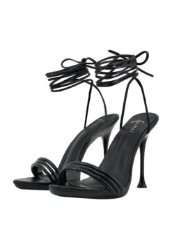 Faina Colina - Sandali - Schwarz -Faina Sconto f903080802804ac8b1971062106b59af