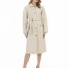 Faina Cappotto Classico - Wollweiss -Faina Sconto fb6edd4fecf042fab8337765ea200415