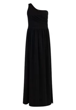 Faina One-Shoulder Vestito LungoSchwarz Donna Vestiti FAB21C08A-Q11 11 Faina One-Shoulder Vestito LungoSchwarz Donna Vestiti FAB21C08A-Q11 -Faina Sconto fbb23106de094210a9dca5222913e642
