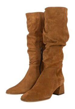 Faina Stivali Alti - Braun -Faina Sconto fc8da4a5c59b4f86bca852119cf38e5b