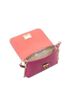 Faina Borsa A ManoFuchsia Donna Borse FAB51H085-J12 -Faina Sconto fd4ca3e800094db196295cfafb195bfc