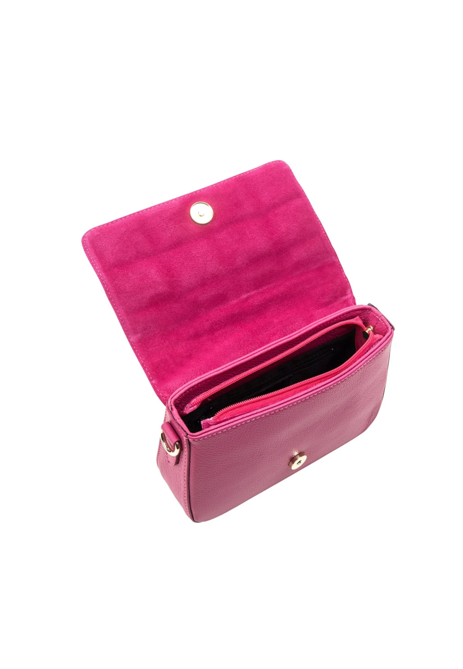 Faina Borsa A TracollaFuchsia Donna Borse FAB51H081-J11 5 Faina Borsa A TracollaFuchsia Donna Borse FAB51H081-J11 - Image 3