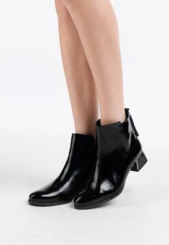 Faina StivalettiSchwarz Donna Stivaletti FAB11N01X-Q11