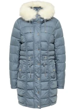 Faina Caspio - Cappotto Invernale - Graublau 11 Faina Caspio - Cappotto Invernale - Graublau -Faina Sconto fffe9395ba35467aa4ea01dd0c63191a